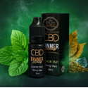 10 ml Dinner Lady -CBD- Mint Tobacco 250 mg