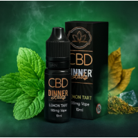 10 ml Dinner Lady -CBD- Mint Tobacco 250 mgLieferumfang: 1x 10 ml Dinner Lady -CBD- Mint Tobacco verschiedene StärkenDieser coole Minze-Eukalyptus Hit mit der Tabak Basis, wird ihnen mit seiner eisigen Explosion den Atem rauben. Das perfekte Liquid für Menthol Liebhaber.CBD Gehalt: 100 mg / 250 mg / 500 mgPet 10ml mit CBD verschiedene Stärken50 VG / 50 PG7310Dinner Lady7,10 CHFsmoke-shop.ch7,10 CHF