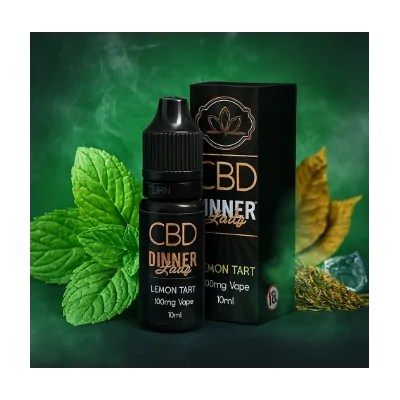 10 ml Dinner Lady -CBD- Mint Tobacco 250 mgLieferumfang: 1x 10 ml Dinner Lady -CBD- Mint Tobacco verschiedene StärkenDieser coole Minze-Eukalyptus Hit mit der Tabak Basis, wird ihnen mit seiner eisigen Explosion den Atem rauben. Das perfekte Liquid für Menthol Liebhaber.CBD Gehalt: 100 mg / 250 mg / 500 mgPet 10ml mit CBD verschiedene Stärken50 VG / 50 PG7310Dinner Lady7,10 CHFsmoke-shop.ch7,10 CHF
