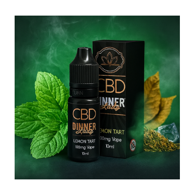 10 ml Dinner Lady -CBD- Mint Tobacco 250 mgLieferumfang: 1x 10 ml Dinner Lady -CBD- Mint Tobacco verschiedene StärkenDieser coole Minze-Eukalyptus Hit mit der Tabak Basis, wird ihnen mit seiner eisigen Explosion den Atem rauben. Das perfekte Liquid für Menthol Liebhaber.CBD Gehalt: 100 mg / 250 mg / 500 mgPet 10ml mit CBD verschiedene Stärken50 VG / 50 PG7310Dinner Lady8,90 CHFsmoke-shop.ch8,90 CHF