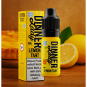 10 ml Dinner Lady - Lemon Tart - vers. Nikotinstärken