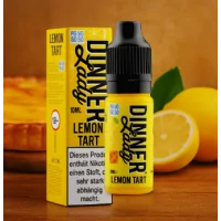 10 ml Dinner Lady - Lemon Tart - vers. NikotinstärkenLieferumfang: 1x&nbsp;10 ml Dinner Lady - Lemon Tart - TPD2 mit 3, 6 oder 12mg NikotinDinner Lady - ZitronenKuchen mit Meringuques und QuarkPet 10ml TPD 250&nbsp;VG 50PG7141Dinner Lady5,90&nbsp;CHFsmoke-shop.ch5,90&nbsp;CHF