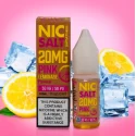 10 ml Nic Salt - Pink Lemonade TPD - 20mg - Nikotinsalz-