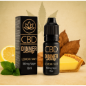 10 ml Dinner Lady -CBD- Lemon Tart - 250 mg