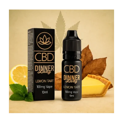 10 ml Dinner Lady -CBD- Lemon Tart - 250 mgLieferumfang: 1x 10 ml Dinner Lady -CBD- Lemon TartSweet Fruits verschiedene StärkenEin frisch gebackener Zitronenkuchen, mit einer leckeren Kruste.CBD Gehalt: 100 mg / 250 mg / 500 mgPet 10ml mit CBD verschiedene Stärken50 VG / 50 PG7358Dinner Lady8,30 CHFsmoke-shop.ch8,30 CHF 10 ml Dinner Lady -CBD- Lemon Tart - 250 mgLieferumfang: 1x 10 ml Dinner Lady -CBD- Lemon TartSweet Fruits verschiedene StärkenEin frisch gebackener Zitronenkuchen, mit einer leckeren Kruste.CBD Gehalt: 100 mg / 250 mg / 500 mgPet 10ml mit CBD verschiedene Stärken50 VG / 50 PG7358Dinner Lady8,30 CHFsmoke-shop.ch8,30 CHF