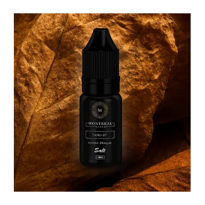 Expo 67 Salt Montreal Original 10ml - 20 mgExpo 67 Salt Montreal Original 10ml - 20 mgGeschmack: Leichter kanadischer KlassikerPG/VG: 50/50Feiner und leichter kanadischer Klassiker.Nikotinsalz12066Montreal - Original - Salt Liquids5,80 CHFsmoke-shop.ch5,80 CHF