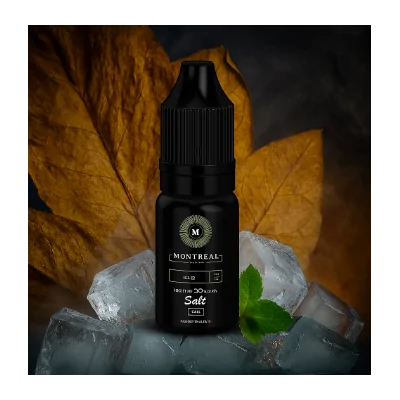 1642 Salt Montréal Original 10ml - 20 mg1642 Salt Montréal Original 10m - 20 mgGeschmack: kanadischer Klassiker, MentholPG/VG: 50/50Kanadischer Klassiker mit Menthol.Nikotinsalz12063Montreal - Original - Salt Liquids5,80 CHFsmoke-shop.ch5,80 CHF 1642 Salt Montréal Original 10ml - 20 mg1642 Salt Montréal Original 10m - 20 mgGeschmack: kanadischer Klassiker, MentholPG/VG: 50/50Kanadischer Klassiker mit Menthol.Nikotinsalz12063Montreal - Original - Salt Liquids5,80 CHFsmoke-shop.ch5,80 CHF