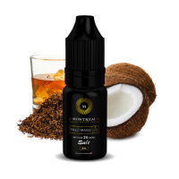 Ville-Marie Salt Montreal Original 10ml - 20 mgVille-Marie Salt Montreal Original 10ml - 20 mgGeschmack: Bourbon, Classic Virginia, KokosnussPG/VG: 50/50Classic Virginia mit Kokosnuss- und Bourbon-Noten.NikotinsalzWeitere Informationen.12073Montreal - Original - Salt Liquids5,80 CHFsmoke-shop.ch5,80 CHF