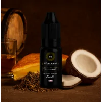Ville-Marie Salt Montreal Original 10ml - 20 mgVille-Marie Salt Montreal Original 10ml - 20 mgGeschmack: Bourbon, Classic Virginia, KokosnussPG/VG: 50/50Classic Virginia mit Kokosnuss- und Bourbon-Noten.NikotinsalzWeitere Informationen.12073Montreal - Original - Salt Liquids4,10 CHFsmoke-shop.ch4,10 CHF