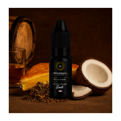 Ville-Marie Salt Montreal Original 10ml - 20 mgVille-Marie Salt Montreal Original 10ml - 20 mgGeschmack: Bourbon, Classic Virginia, KokosnussPG/VG: 50/50Classic Virginia mit Kokosnuss- und Bourbon-Noten.NikotinsalzWeitere Informationen.12073Montreal - Original - Salt Liquids5,80 CHFsmoke-shop.ch5,80 CHF Ville-Marie Salt Montreal Original 10ml - 20 mgVille-Marie Salt Montreal Original 10ml - 20 mgGeschmack: Bourbon, Classic Virginia, KokosnussPG/VG: 50/50Classic Virginia mit Kokosnuss- und Bourbon-Noten.NikotinsalzWeitere Informationen.12073Montreal - Original - Salt Liquids5,80 CHFsmoke-shop.ch5,80 CHF