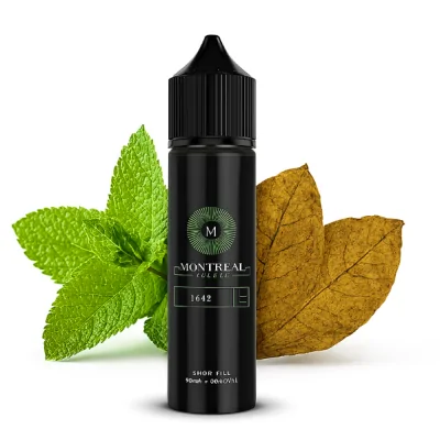 1642 MONTREAL ORIGINAL 50ML 00MG - Shortfill1642 MONTREAL ORIGINAL 50ML 00MG - ShortfillPG/VG: 50/50Ein minzartiger kanadischer Klassiker.00mg - verstärkter GeschmackNicotine strenght00 mg.Eliquid typeShort Fill eliquidsFlavourClassicCapacity50mlPG/VG50/50CountryCanada12441Montreal - Original - Salt Liquids18,90 CHFsmoke-shop.ch18,90 CHF