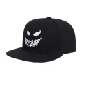 Kappe - Cap - Smiling - schwarz - Gratis - Mindesteinkauf 80 CHF