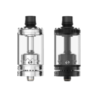 Revorie RDL/DL RTA 23mm - Ambition Mods (Selbstwickelverdampfer)Der Revorie RTA: Ein Konzentrat aus Vielseitigkeit, Robustheit und Innovationen.Symmetrische Single-Coil-Platte für eine einfache Installation der Coils.5ml Fassungsvermögen und Befüllung von oben.Einstellbare Airflow über 4 austauschbare Pins (2.0mm standardmäßig installiert, 2.5mm, 3.0mm, 3.5mm) perfekt für RDL- bis DL-Züge.Präzise Kontrolle des Flüssigkeitsflusses.360°-Kühlsystem für eine perfekte Temperaturkontrolle.Auslaufsicherer Verschluss ermöglicht das Auswechseln der Airflow-Pins ohne Auslaufen oder Beschädigungsrisiko.Abnehmbarer Drip Tip 510.Hergestellt aus SS316-Edelstahl.Dank des Durchmessers von 23 mm mit den meisten Mods kompatibel.Lieferumfang: 1 x Revorie RTA 1 x Drip tip 510 RDL1 x Drip tip 510 DL (vorinstalliert)4 x Airflow Pins (2.0mm vorinstalliert, 2.5mm, 3.0mm, 3.5mm)1 x Pyrex Ersatz1 x Spare Beutel1 x BedienungsanleitungEigenschaften.Abmessungen: 52.7 x Ø23.0mmMaterial: SS316LSingle Coil TrayKapazität: 5mlFüllung: Von obenAirflow über 4 Pins einstellbar Zug: RDL/DL16815Ambition Mods58,90 CHFsmoke-shop.ch58,90 CHF