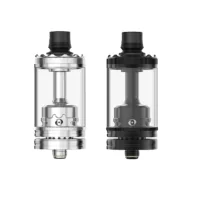 Revorie RDL/DL RTA 23mm - Ambition Mods (Selbstwickelverdampfer)Der Revorie RTA: Ein Konzentrat aus Vielseitigkeit, Robustheit und Innovationen.Symmetrische Single-Coil-Platte für eine einfache Installation der Coils.5ml Fassungsvermögen und Befüllung von oben.Einstellbare Airflow über 4 austauschbare Pins (2.0mm standardmäßig installiert, 2.5mm, 3.0mm, 3.5mm) perfekt für RDL- bis DL-Züge.Präzise Kontrolle des Flüssigkeitsflusses.360°-Kühlsystem für eine perfekte Temperaturkontrolle.Auslaufsicherer Verschluss ermöglicht das Auswechseln der Airflow-Pins ohne Auslaufen oder Beschädigungsrisiko.Abnehmbarer Drip Tip 510.Hergestellt aus SS316-Edelstahl.Dank des Durchmessers von 23 mm mit den meisten Mods kompatibel.Lieferumfang: 1 x Revorie RTA 1 x Drip tip 510 RDL1 x Drip tip 510 DL (vorinstalliert)4 x Airflow Pins (2.0mm vorinstalliert, 2.5mm, 3.0mm, 3.5mm)1 x Pyrex Ersatz1 x Spare Beutel1 x BedienungsanleitungEigenschaften.Abmessungen: 52.7 x Ø23.0mmMaterial: SS316LSingle Coil TrayKapazität: 5mlFüllung: Von obenAirflow über 4 Pins einstellbar Zug: RDL/DL16815Ambition Mods41,20 CHFsmoke-shop.ch41,20 CHF