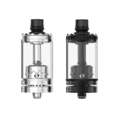 Revorie RDL/DL RTA 23mm - Ambition Mods (Selbstwickelverdampfer)Der Revorie RTA: Ein Konzentrat aus Vielseitigkeit, Robustheit und Innovationen.Symmetrische Single-Coil-Platte für eine einfache Installation der Coils.5ml Fassungsvermögen und Befüllung von oben.Einstellbare Airflow über 4 austauschbare Pins (2.0mm standardmäßig installiert, 2.5mm, 3.0mm, 3.5mm) perfekt für RDL- bis DL-Züge.Präzise Kontrolle des Flüssigkeitsflusses.360°-Kühlsystem für eine perfekte Temperaturkontrolle.Auslaufsicherer Verschluss ermöglicht das Auswechseln der Airflow-Pins ohne Auslaufen oder Beschädigungsrisiko.Abnehmbarer Drip Tip 510.Hergestellt aus SS316-Edelstahl.Dank des Durchmessers von 23 mm mit den meisten Mods kompatibel.Lieferumfang: 1 x Revorie RTA 1 x Drip tip 510 RDL1 x Drip tip 510 DL (vorinstalliert)4 x Airflow Pins (2.0mm vorinstalliert, 2.5mm, 3.0mm, 3.5mm)1 x Pyrex Ersatz1 x Spare Beutel1 x BedienungsanleitungEigenschaften.Abmessungen: 52.7 x Ø23.0mmMaterial: SS316LSingle Coil TrayKapazität: 5mlFüllung: Von obenAirflow über 4 Pins einstellbar Zug: RDL/DL16815Ambition Mods58,90 CHFsmoke-shop.ch58,90 CHF