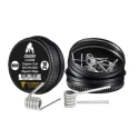 Clapton Coils Ni80 0.38 Ohm (10pcs) - Blaze - Thunder Cloud x Mike Vapes