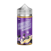 Blackberry Custard - 0mg 100ml - Custard Monster by Monster Vape Labs - ShortfillBlackberry Custard - 0mg 100ml - Custard Monster by Monster Vape Labs - ShortfillEin köstlicher Vanille-Custard, angereichert mit säuerlichen, reifen Brombeeren für eine süße und herzhafte Mischung, die Sie sicher lieben werdenFruit Monster ist eine 75% VG 25% PG e-LiquidDieses Produkt ist eine 100ml Shortfill, d.h. es sind 100ml E-Liquid in einer 120ml Flasche. Der leere Raum ist für 2 zusätzliche Nikotinshots vorgesehen, da das Produkt selbst kein Nikotin enthält. Manufacturer Monster Vape LabsRange Jam MonsterCountry USAFlavor Vanille , ErdbeerePG/VG ratio 25/75Packaging 120ml PE bottle with childproof lockCapacity 100mlNicotine rate 0mg16821Monster Vape Laps24,90 CHFsmoke-shop.ch24,90 CHF