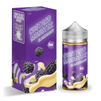 Blackberry Custard - 0mg 100ml - Custard Monster by Monster Vape Labs - ShortfillBlackberry Custard - 0mg 100ml - Custard Monster by Monster Vape Labs - ShortfillEin köstlicher Vanille-Custard, angereichert mit säuerlichen, reifen Brombeeren für eine süße und herzhafte Mischung, die Sie sicher lieben werdenFruit Monster ist eine 75% VG 25% PG e-LiquidDieses Produkt ist eine 100ml Shortfill, d.h. es sind 100ml E-Liquid in einer 120ml Flasche. Der leere Raum ist für 2 zusätzliche Nikotinshots vorgesehen, da das Produkt selbst kein Nikotin enthält. Manufacturer Monster Vape LabsRange Jam MonsterCountry USAFlavor Vanille , ErdbeerePG/VG ratio 25/75Packaging 120ml PE bottle with childproof lockCapacity 100mlNicotine rate 0mg16821Monster Vape Laps24,90 CHFsmoke-shop.ch24,90 CHF