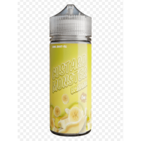 Banana Custard - 0mg 100ml - Custard Monster by Monster Vape Labs - ShortfillBanana Custard - 0mg 100ml - Custard Monster by Monster Vape Labs - ShortfillDer Banana Custard Monster Vape-Saft ist ein sanfter Vape-Saft mit Vanillepudding- und Bananengeschmack.Fruit Monster ist eine 75% VG 25% PG e-LiquidDieses Produkt ist eine 100ml Shortfill, d.h. es sind 100ml E-Liquid in einer 120ml Flasche. Der leere Raum ist für 2 zusätzliche Nikotinshots vorgesehen, da das Produkt selbst kein Nikotin enthält. Manufacturer Monster Vape LabsRange Jam MonsterCountry USAFlavor Banana VanillePG/VG ratio 25/75Packaging 120ml PE bottle with childproof lockCapacity 100mlNicotine rate 0mg16822Monster Vape Laps24,90 CHFsmoke-shop.ch24,90 CHF