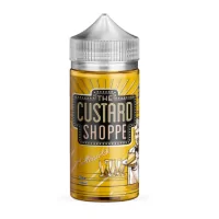 Butterscotch - The Custard Shoppe - 0mg 100ml - Custard Monster - Shortfill