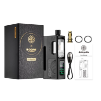 dotApollo - Dotmod x Mission XV (18650 5-80 Watt - DotaiodotApollo - Dotmod x Mission XV (18650 5-80 Watt - Dotaio 16825Dotmod139,90 CHFsmoke-shop.ch139,90 CHF