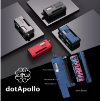 dotApollo - Dotmod x Mission XV (18650 5-80 Watt - DotaiodotApollo - Dotmod x Mission XV (18650 5-80 Watt - Dotaio 16825Dotmod139,90 CHFsmoke-shop.ch139,90 CHF