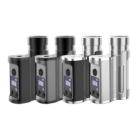Mod Paramour SBS DNA80C - Mechvape X EvolvMod Paramour SBS DNA80C - Mechvape X EvolvDer Paramour-Mod kehrt mit einer neuen Kombination aus Mechvape und dem technologischen Know-how von Evolv zurück. Funktioniert mit einem 18650/21700-Akku (nicht enthalten).Leistung von 5 bis 80 Watt einstellbar.Evolv DNA80C Chipsatz, vollständig anpassbar über das Escribe-Tool.Klares und gut lesbares TFT-Display.Akzeptiert Zerstäuber mit einem maximalen Durchmesser von 25,5 mm.16826CTHULHU MOD - BORO AIO119,90 CHFsmoke-shop.ch119,90 CHF