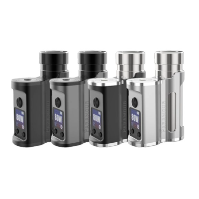 Mod Paramour SBS DNA80C - Mechvape X EvolvMod Paramour SBS DNA80C - Mechvape X EvolvDer Paramour-Mod kehrt mit einer neuen Kombination aus Mechvape und dem technologischen Know-how von Evolv zurück. Funktioniert mit einem 18650/21700-Akku (nicht enthalten).Leistung von 5 bis 80 Watt einstellbar.Evolv DNA80C Chipsatz, vollständig anpassbar über das Escribe-Tool.Klares und gut lesbares TFT-Display.Akzeptiert Zerstäuber mit einem maximalen Durchmesser von 25,5 mm.16826CTHULHU MOD - BORO AIO119,90 CHFsmoke-shop.ch119,90 CHF Mod Paramour SBS DNA80C - Mechvape X EvolvMod Paramour SBS DNA80C - Mechvape X EvolvDer Paramour-Mod kehrt mit einer neuen Kombination aus Mechvape und dem technologischen Know-how von Evolv zurück. Funktioniert mit einem 18650/21700-Akku (nicht enthalten).Leistung von 5 bis 80 Watt einstellbar.Evolv DNA80C Chipsatz, vollständig anpassbar über das Escribe-Tool.Klares und gut lesbares TFT-Display.Akzeptiert Zerstäuber mit einem maximalen Durchmesser von 25,5 mm.16826CTHULHU MOD - BORO AIO119,90 CHFsmoke-shop.ch119,90 CHF