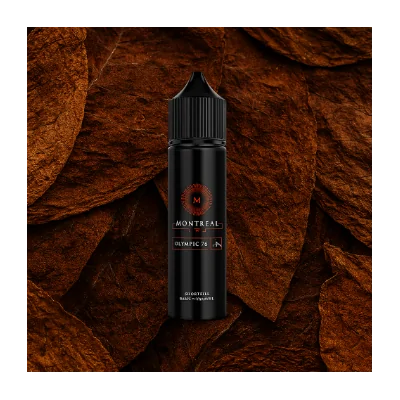 Olympic 76 Montreal Original 50ml 00mg - Shortfill1642 MONTREAL ORIGINAL 50ML 00MG - ShortfillPG/VG: 50/50Ein weicher kanadischer Klassiker.00mg - verstärkter GeschmackNicotine strenght00 mg.Eliquid typeShort Fill eliquidsFlavourClassicCapacity50mlPG/VG50/50CountryCanada12450Montreal - Original - Salt Liquids18,90 CHFsmoke-shop.ch18,90 CHF