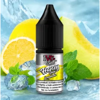 10ml I VG SALT 20 mg HoneyDew LemonadeLieferumfang: 10ml I VG SALT 20 mg Honey Dew LemonadeGeschmack: Saftige, pürierte Honigmelonen kombiniert mit frisch gepresstem Zitronensaft, garniert mit Crushed Ice. Ein wirklich aussergewöhnlich köstliches Dampferlebnis.Entdeckt die Serie I VG Salt der britischen Marke I VG Premium e-Liquids mit Nikotinsalzen!Die genialen Schöpfer der Marke haben in einem kleinen Labor begonnen und wurden vom Erfolg überrascht.  Mittlerweile sind ihre Rezepturen weltweit begehrt. Heute präsentieren wir euch Spearmint Sweets, den Geschmack von frischem Pfefferminzkaugummi. Im Abgang kommt eine dezente, erfrischende Note zum Tragen. Ein frisches Dampfvergnügen und eine genüssliche Abwechslung vom Alltag. 50% / 50%20 mg Nikotin Salz9756I VG (I Vape Great) Premium Liquids6,20 CHFsmoke-shop.ch6,20 CHF