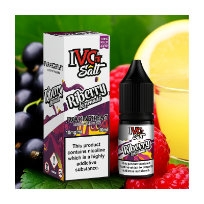 10ml I VG SALT 20 mg Riberry LemonadeLieferumfang: 10ml I VG SALT 20 mg Riberry LemonadeGeschmack: Riberry Lemonade Nikotinsalz mit 20 mg/ml ist eine Mischung aus schwarzen Johannisbeeren, wilden Beeren und einem Schuss Limonade.Entdeckt die Serie I VG Salt der britischen Marke I VG Premium e-Liquids mit Nikotinsalzen!Die genialen Schöpfer der Marke haben in einem kleinen Labor begonnen und wurden vom Erfolg überrascht. Mittlerweile sind ihre Rezepturen weltweit begehrt. Heute präsentieren wir euch Spearmint Sweets, den Geschmack von frischem Pfefferminzkaugummi. Im Abgang kommt eine dezente, erfrischende Note zum Tragen. Ein frisches Dampfvergnügen und eine genüssliche Abwechslung vom Alltag. 50% / 50%20 mg Nikotin Salz9759I VG (I Vape Great) Premium Liquids6,20 CHFsmoke-shop.ch6,20 CHF 10ml I VG SALT 20 mg Riberry LemonadeLieferumfang: 10ml I VG SALT 20 mg Riberry LemonadeGeschmack: Riberry Lemonade Nikotinsalz mit 20 mg/ml ist eine Mischung aus schwarzen Johannisbeeren, wilden Beeren und einem Schuss Limonade.Entdeckt die Serie I VG Salt der britischen Marke I VG Premium e-Liquids mit Nikotinsalzen!Die genialen Schöpfer der Marke haben in einem kleinen Labor begonnen und wurden vom Erfolg überrascht. Mittlerweile sind ihre Rezepturen weltweit begehrt. Heute präsentieren wir euch Spearmint Sweets, den Geschmack von frischem Pfefferminzkaugummi. Im Abgang kommt eine dezente, erfrischende Note zum Tragen. Ein frisches Dampfvergnügen und eine genüssliche Abwechslung vom Alltag. 50% / 50%20 mg Nikotin Salz9759I VG (I Vape Great) Premium Liquids6,20 CHFsmoke-shop.ch6,20 CHF