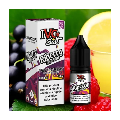 10ml I VG SALT 20 mg Riberry LemonadeLieferumfang: 10ml I VG SALT 20 mg Riberry LemonadeGeschmack: Riberry Lemonade Nikotinsalz mit 20 mg/ml ist eine Mischung aus schwarzen Johannisbeeren, wilden Beeren und einem Schuss Limonade.Entdeckt die Serie I VG Salt der britischen Marke I VG Premium e-Liquids mit Nikotinsalzen!Die genialen Schöpfer der Marke haben in einem kleinen Labor begonnen und wurden vom Erfolg überrascht.  Mittlerweile sind ihre Rezepturen weltweit begehrt. Heute präsentieren wir euch Spearmint Sweets, den Geschmack von frischem Pfefferminzkaugummi. Im Abgang kommt eine dezente, erfrischende Note zum Tragen. Ein frisches Dampfvergnügen und eine genüssliche Abwechslung vom Alltag. 50% / 50%20 mg Nikotin Salz9759I VG (I Vape Great) Premium Liquids6,20 CHFsmoke-shop.ch6,20 CHF