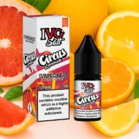 10ml I VG SALT 20 mg Citrus Lemonade