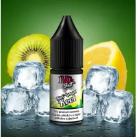 10ml I VG SALT - 20 mg Kiwi Lemon KoolLieferumfang:&nbsp;10ml I VG SALT 20 mg Kiwi Lemon CoolI VG 50:50 Kiwi Lemon Kool50% / 50%20 mg Nikotin Salz7701I VG (I Vape Great)5,90&nbsp;CHFsmoke-shop.ch5,90&nbsp;CHF