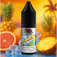 I VG Salt Caribbean Crush -10ml - 20 mg NikotinsalzCaribbean Crush - Voller tropischer Geschmack nach Ananas, Grapefruit und Sonnenschein.I VG 50:50 Caribbean Crush -10ml - SaltEntdeckt die Serie&nbsp;I VG Salt der britischen Marke&nbsp;I VG Premium e-Liquids&nbsp;mit&nbsp;Nikotinsalzen!Die genialen Schöpfer der Marke haben in einem kleinen Labor begonnen und wurden vom Erfolg überrascht.&nbsp;&nbsp;Mittlerweile sind ihre Rezepturen weltweit begehrt.&nbsp;50% / 50%12878I VG (I Vape Great) Premium Liquids6,20&nbsp;CHFsmoke-shop.ch6,20&nbsp;CHF