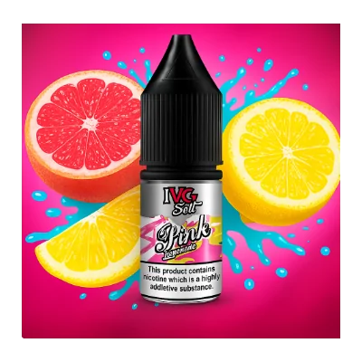 10ml I VG SALT 20 mg Pink LemonadeLieferumfang: 10ml I VG SALT 20 mg Pink LemonadeGeschmack:Pink Lemonade Nikotinsalz mit 20 mg/ml ist der Geschmack einer leckeren Limonade die mit süsser Grapefruit veredelt wurde.Entdeckt die Serie I VG Salt der britischen Marke I VG Premium e-Liquids mit Nikotinsalzen!Die genialen Schöpfer der Marke haben in einem kleinen Labor begonnen und wurden vom Erfolg überrascht. Mittlerweile sind ihre Rezepturen weltweit begehrt. Heute präsentieren wir euch Spearmint Sweets, den Geschmack von frischem Pfefferminzkaugummi. Im Abgang kommt eine dezente, erfrischende Note zum Tragen. Ein frisches Dampfvergnügen und eine genüssliche Abwechslung vom Alltag. 50% / 50%20 mg Nikotin Salz9752I VG (I Vape Great) Premium Liquids6,20 CHFsmoke-shop.ch6,20 CHF 10ml I VG SALT 20 mg Pink LemonadeLieferumfang: 10ml I VG SALT 20 mg Pink LemonadeGeschmack:Pink Lemonade Nikotinsalz mit 20 mg/ml ist der Geschmack einer leckeren Limonade die mit süsser Grapefruit veredelt wurde.Entdeckt die Serie I VG Salt der britischen Marke I VG Premium e-Liquids mit Nikotinsalzen!Die genialen Schöpfer der Marke haben in einem kleinen Labor begonnen und wurden vom Erfolg überrascht. Mittlerweile sind ihre Rezepturen weltweit begehrt. Heute präsentieren wir euch Spearmint Sweets, den Geschmack von frischem Pfefferminzkaugummi. Im Abgang kommt eine dezente, erfrischende Note zum Tragen. Ein frisches Dampfvergnügen und eine genüssliche Abwechslung vom Alltag. 50% / 50%20 mg Nikotin Salz9752I VG (I Vape Great) Premium Liquids6,20 CHFsmoke-shop.ch6,20 CHF