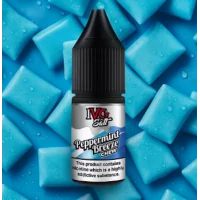 10ml I VG SALT 20 mg Peppermint Breeze ChewLieferumfang:10ml I VG SALT 20 mg Peppermint BreezeGeschmack: Peppermint Breeze Nikotinsalz mit 20 mg/ml ist der Geschmack eines leckeren, frischen Pfefferminz-Kaugummi.50% / 50%20 mg Nikotin Salz9114I VG (I Vape Great) Premium Liquids4,40 CHFsmoke-shop.ch4,40 CHF
