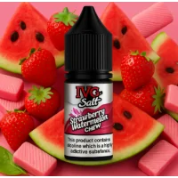 10ml I VG SALT 20 mg Strawberry Watermelon ChewLieferumfang: 10ml I VG SALT 20 mg Strawberry WatermelonGeschmack: I VG Salt Strawberry Watermelon Chew bietet den köstlichen Geschmack von Erdbeeren und WassermelonenI VG Salt Strawberry Watermelon Chew ist eine 10ml E-Flüssigkeit, die 10/20mg Nikotin enthält.50% / 50% | VG / PG20 mg Nikotin Salz9115I VG (I Vape Great) Premium Liquids4,40 CHFsmoke-shop.ch4,40 CHF