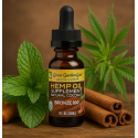 15 ml Cinnamint CBD VG (100 mg) Green Garden Gold