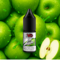 10ml I VG 50:50 Fruit Range - Sour Green Apple - vers. Nikotinstärken