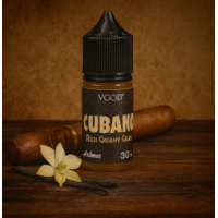 VGOD - Cubano Rich Creamy Cigar Aroma 30ml (DIY) (Cbano Tobacco)Lieferumfang: VGOD - Cubano Rich Creamy Cigar Aroma 30ml (DIY)Kubanischer Tabak mit VanillenotenDosierung: 20%Reifezeit: 1-3 TageInhalt: 30mlInhaltstoffe: PG Propylenglykol (E1520), Natürliche Aromen, Naturidentische AromenAroma nie pur dampfen9588Vgod 15,90 CHFsmoke-shop.ch15,90 CHF