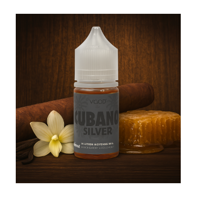 VGOD - Cubano Silver Aroma 30ml (Cbano Tobacco)Gerade bei Zigarrenfans sehr beliebt. Eine vollmundige kubanische Zigarre trifft auf einen angenehmen Vanillepudding umrandet mit einem Hauch von Gewürzen, braunen Zucker und ein wenig Honig im Abgang.Dosierung: 20%Reifezeit: 1-3 TageInhalt: 30mlInhaltstoffe: PG Propylenglykol (E1520), Natürliche Aromen, Naturidentische Aromen Lieferumfang30ml VGOD Aroma9589Vgod 15,90 CHFsmoke-shop.ch15,90 CHF VGOD - Cubano Silver Aroma 30ml (Cbano Tobacco)Gerade bei Zigarrenfans sehr beliebt. Eine vollmundige kubanische Zigarre trifft auf einen angenehmen Vanillepudding umrandet mit einem Hauch von Gewürzen, braunen Zucker und ein wenig Honig im Abgang.Dosierung: 20%Reifezeit: 1-3 TageInhalt: 30mlInhaltstoffe: PG Propylenglykol (E1520), Natürliche Aromen, Naturidentische Aromen Lieferumfang30ml VGOD Aroma9589Vgod 15,90 CHFsmoke-shop.ch15,90 CHF