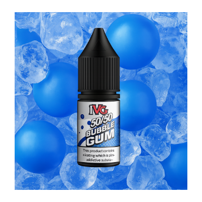 10ml I VG SALT 20 mg Bubble GumLieferumfang: 10ml I VG SALT 20 mg Bubble GumGeschmack: Der süße Bubblegum-Geschmack ist durchgängig und kombiniert zuckrige Noten mit Mentholschichten für ein ausgewogenes E-Liquid.50% / 50%20 mg Nikotin Salz10262I VG (I Vape Great) Premium Liquids6,20 CHFsmoke-shop.ch6,20 CHF