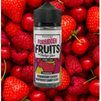 Strawberry Cherry Raspberry Candy Slush 100ml E-Liquid Shortfill - Forbidden FruitsStrawberry Cherry Raspberry Candy Slush 100 ml E-Liquid ShortfillVerbotene Früchte Erdbeere Kirsche Himbeere Candy Slush Eliquid 100 Shortfill FlascheDies ist eine neue Jumbo-Größe eliquid von Vintage Juice, die eine wunderbare Mischung von Fruchtaromen gibt, erhalten Sie einen ersten Geschmack der saftigen Erdbeeren, die von einem köstlichen Kirsch-und Himbeergeschmack gefolgt wird, um Ihre Geschmacksknospen mit einem Hauch von einem Süßigkeiten Geschmack und perfekt abgerundet durch eine kühlende slushy Ausatmen zu quälen.Wenn Sie auf der Suche nach einer kühlenden Ganztages-Vape-Mischung mit vielen Aromen sind, dann könnte dies genau das sein, wonach Sie gesucht haben.Eliquid Flavours:Candy, Cherry, Ice, Raspberry, StrawberryMade In: UK70 VG / 30 PG10778Forbidden Fruits uk Liquids16,10 CHFsmoke-shop.ch16,10 CHF