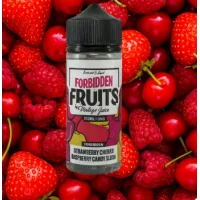 Strawberry Cherry Raspberry Candy Slush 100ml E-Liquid Shortfill - Forbidden FruitsStrawberry Cherry Raspberry Candy Slush 100 ml E-Liquid ShortfillVerbotene Früchte Erdbeere Kirsche Himbeere Candy Slush Eliquid 100 Shortfill FlascheDies ist eine neue Jumbo-Größe eliquid von Vintage Juice, die eine wunderbare Mischung von Fruchtaromen gibt, erhalten Sie einen ersten Geschmack der saftigen Erdbeeren, die von einem köstlichen Kirsch-und Himbeergeschmack gefolgt wird, um Ihre Geschmacksknospen mit einem Hauch von einem Süßigkeiten Geschmack und perfekt abgerundet durch eine kühlende slushy Ausatmen zu quälen.Wenn Sie auf der Suche nach einer kühlenden Ganztages-Vape-Mischung mit vielen Aromen sind, dann könnte dies genau das sein, wonach Sie gesucht haben.Eliquid Flavours:Candy, Cherry, Ice, Raspberry, StrawberryMade In: UK70 VG / 30 PG10778Forbidden Fruits uk Liquids16,10 CHFsmoke-shop.ch16,10 CHF