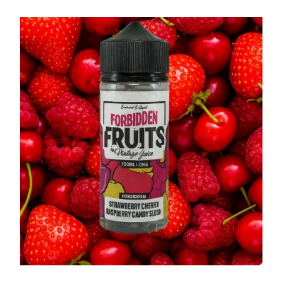 Strawberry Cherry Raspberry Candy Slush 100ml E-Liquid Shortfill - Forbidden FruitsStrawberry Cherry Raspberry Candy Slush 100 ml E-Liquid ShortfillVerbotene Früchte Erdbeere Kirsche Himbeere Candy Slush Eliquid 100 Shortfill FlascheDies ist eine neue Jumbo-Größe eliquid von Vintage Juice, die eine wunderbare Mischung von Fruchtaromen gibt, erhalten Sie einen ersten Geschmack der saftigen Erdbeeren, die von einem köstlichen Kirsch-und Himbeergeschmack gefolgt wird, um Ihre Geschmacksknospen mit einem Hauch von einem Süßigkeiten Geschmack und perfekt abgerundet durch eine kühlende slushy Ausatmen zu quälen.Wenn Sie auf der Suche nach einer kühlenden Ganztages-Vape-Mischung mit vielen Aromen sind, dann könnte dies genau das sein, wonach Sie gesucht haben.Eliquid Flavours:Candy, Cherry, Ice, Raspberry, StrawberryMade In: UK70 VG / 30 PG10778Forbidden Fruits uk Liquids16,10 CHFsmoke-shop.ch16,10 CHF Strawberry Cherry Raspberry Candy Slush 100ml E-Liquid Shortfill - Forbidden FruitsStrawberry Cherry Raspberry Candy Slush 100 ml E-Liquid ShortfillVerbotene Früchte Erdbeere Kirsche Himbeere Candy Slush Eliquid 100 Shortfill FlascheDies ist eine neue Jumbo-Größe eliquid von Vintage Juice, die eine wunderbare Mischung von Fruchtaromen gibt, erhalten Sie einen ersten Geschmack der saftigen Erdbeeren, die von einem köstlichen Kirsch-und Himbeergeschmack gefolgt wird, um Ihre Geschmacksknospen mit einem Hauch von einem Süßigkeiten Geschmack und perfekt abgerundet durch eine kühlende slushy Ausatmen zu quälen.Wenn Sie auf der Suche nach einer kühlenden Ganztages-Vape-Mischung mit vielen Aromen sind, dann könnte dies genau das sein, wonach Sie gesucht haben.Eliquid Flavours:Candy, Cherry, Ice, Raspberry, StrawberryMade In: UK70 VG / 30 PG10778Forbidden Fruits uk Liquids16,10 CHFsmoke-shop.ch16,10 CHF