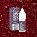 Just Jam Salt Raspberry 10ml - Nikotinsalz 10 mg