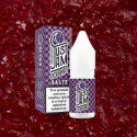 Just Jam Salt Raspberry 10ml - vers. Nikotinstärken - Nikotinsalz