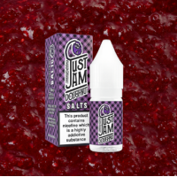 Just Jam Salt Raspberry 10ml - vers. Nikotinstärken - NikotinsalzJust Jam Salt Raspberry 10ml - 20mg - NikotinsalzRaspberry von Just Jam Salts ist so einfach, wie es klingt: reife Himbeermarmelade in Form von Nik-Salz.Raspberry von Just Jam Salts wird als 10ml Nik-Salz geliefert, das entweder 10mg oder 20mg Nikotin enthält.50 / 50 14402Just Jam Liquids USA6,50 CHFsmoke-shop.ch6,50 CHF