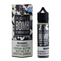 50ml Purple Bomb on Ice von VGOD - shortfill - Liquid50ml Purple Ice Bomb Berry Bomb von VGOD - shortfill - LiquidSour Strawberry Bomb von VGOD ist eine Mischung aus pikanten, roten, reifen Erdbeeren, eingewickelt in ein weiches, saures Erdbeer-Bonbon, gemischt mit einem erfrischenden, eisigen Menthol-Abgang. Sour Strawberry Bomb von VGOD E-Liquid kommt als 50ml Vape-Saft mit 0 Nikotin. Es gibt Raum für Nikotin hinzugefügt werden, wenn gewünscht.70% / 30% | VG / PG12032Vgod 18,90 CHFsmoke-shop.ch18,90 CHF
